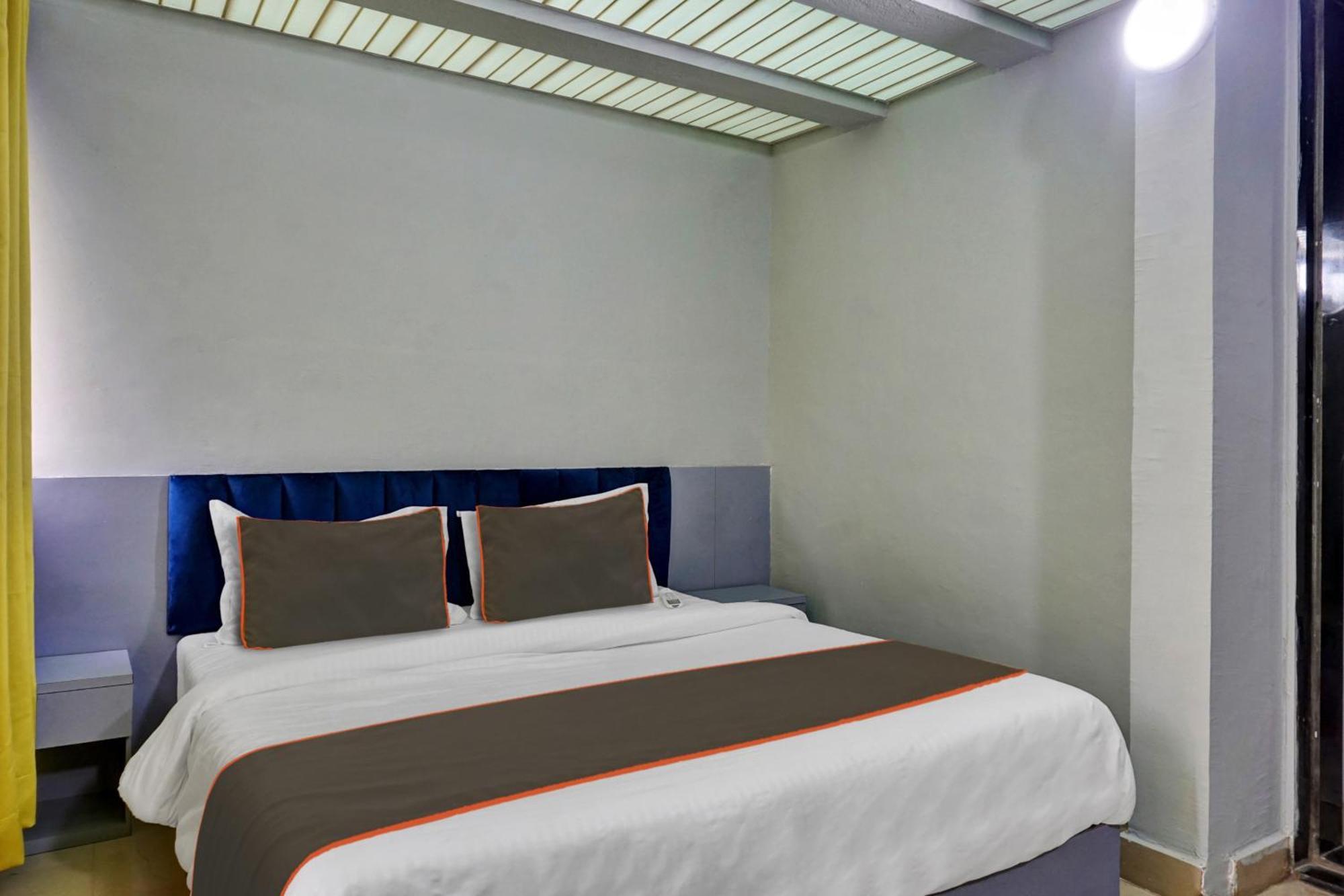 Collection O Baner Executive Stays Pune Exteriör bild
