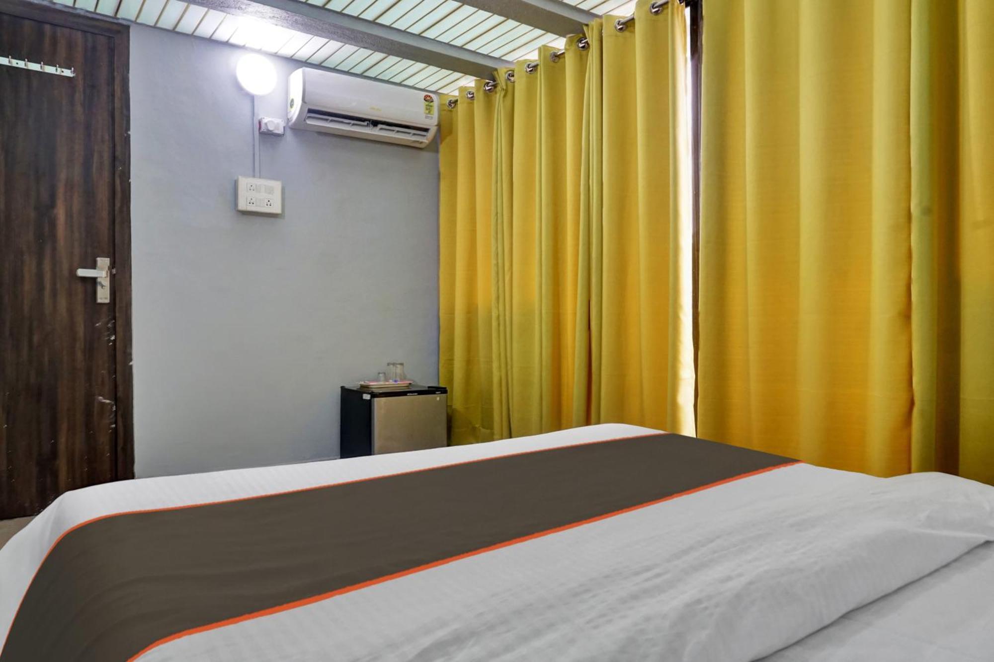 Collection O Baner Executive Stays Pune Exteriör bild