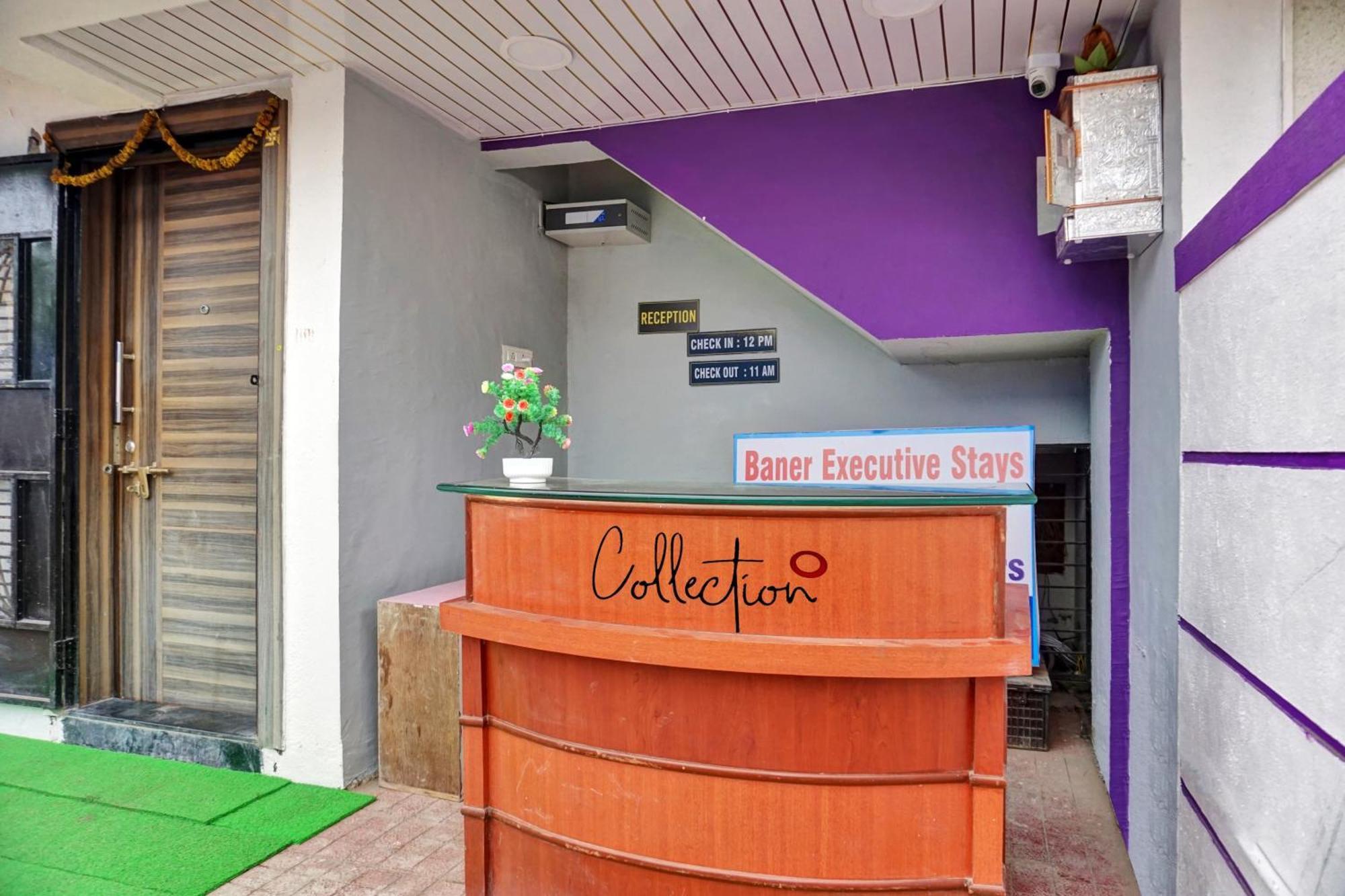 Collection O Baner Executive Stays Pune Exteriör bild