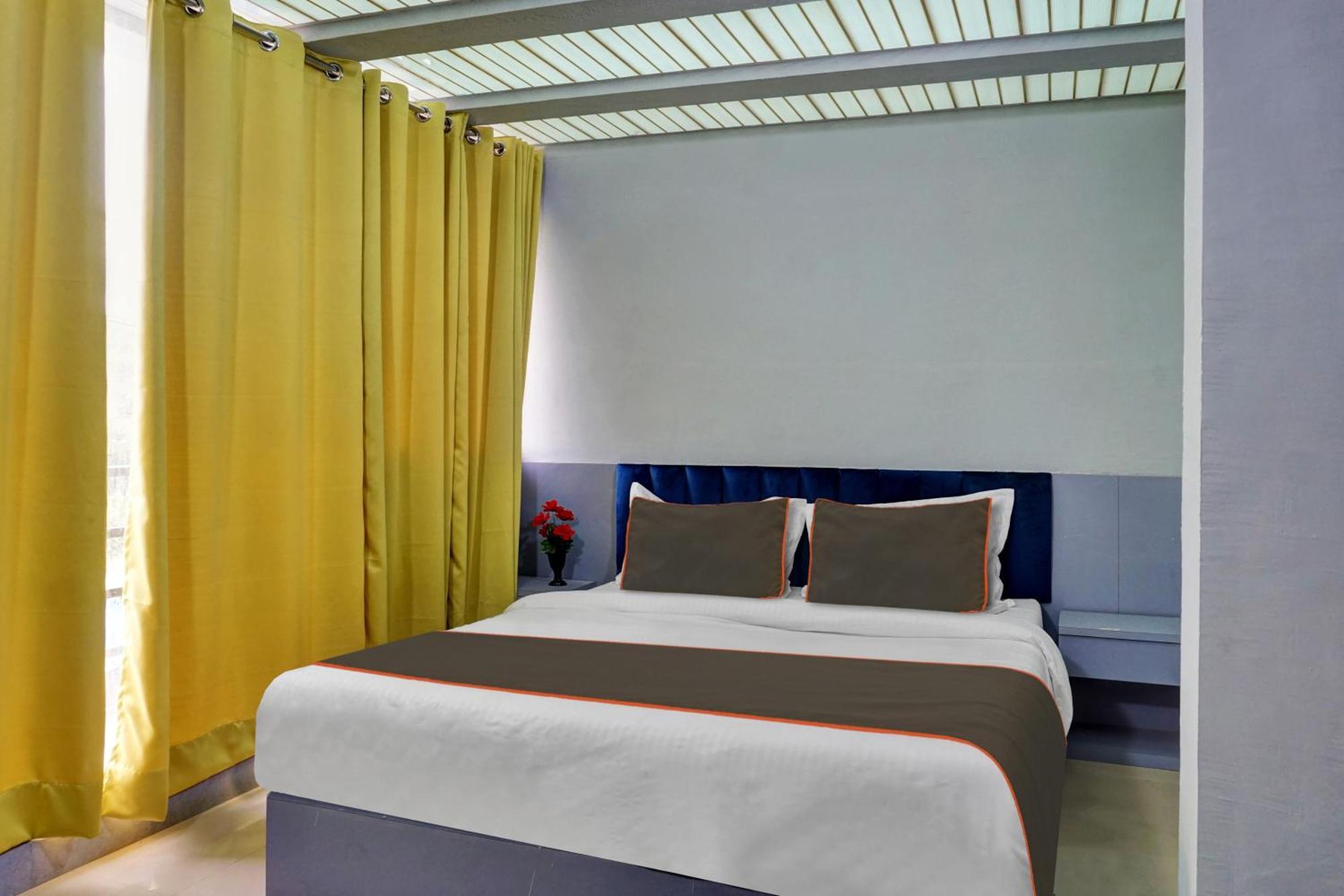 Collection O Baner Executive Stays Pune Exteriör bild