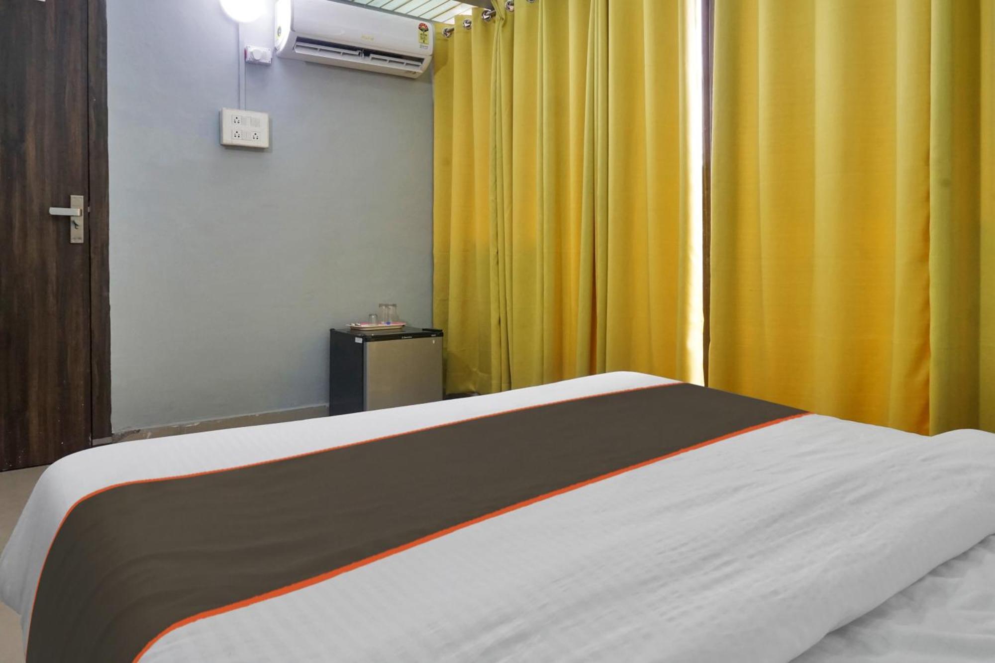 Collection O Baner Executive Stays Pune Exteriör bild