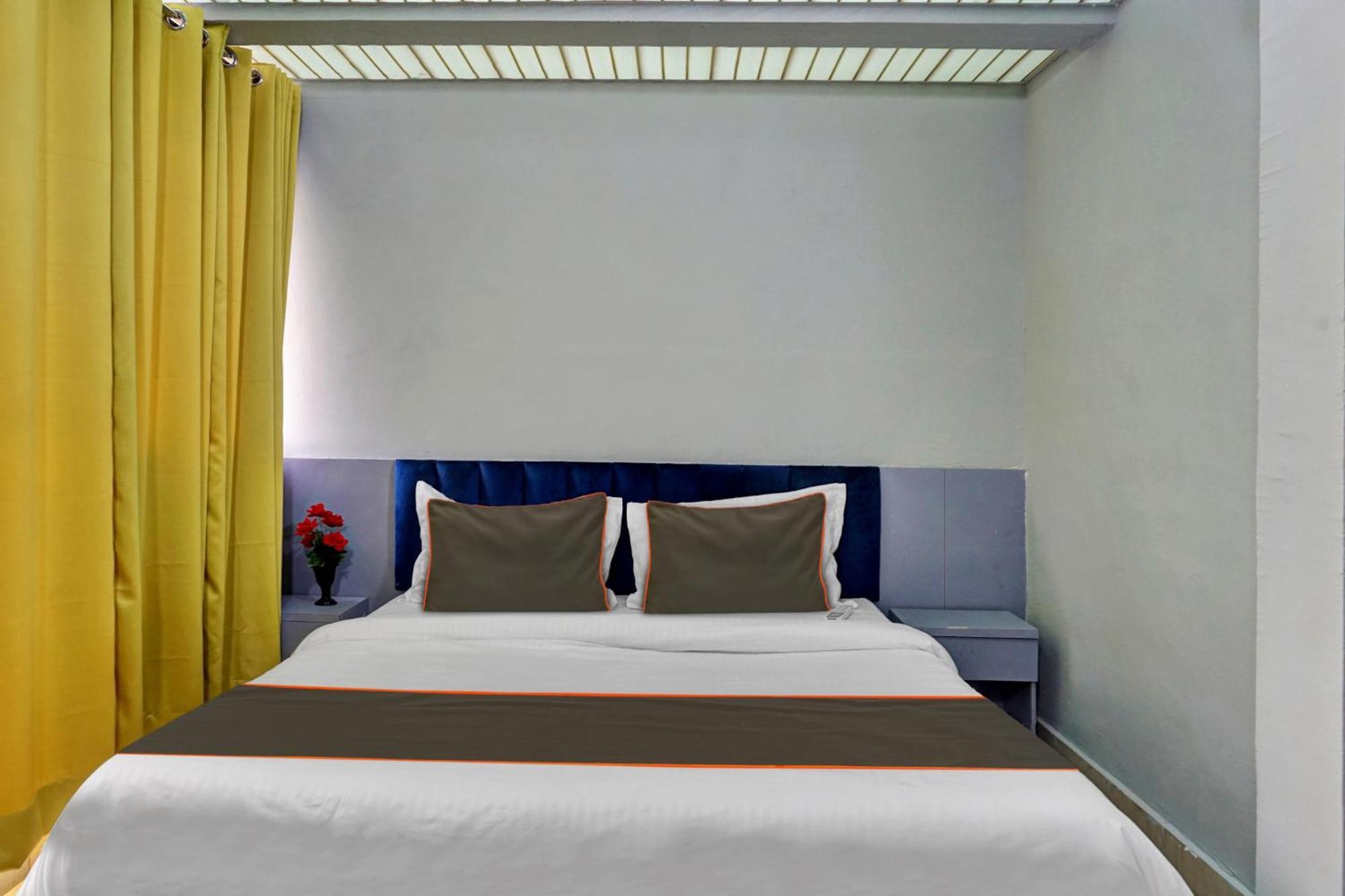 Collection O Baner Executive Stays Pune Exteriör bild
