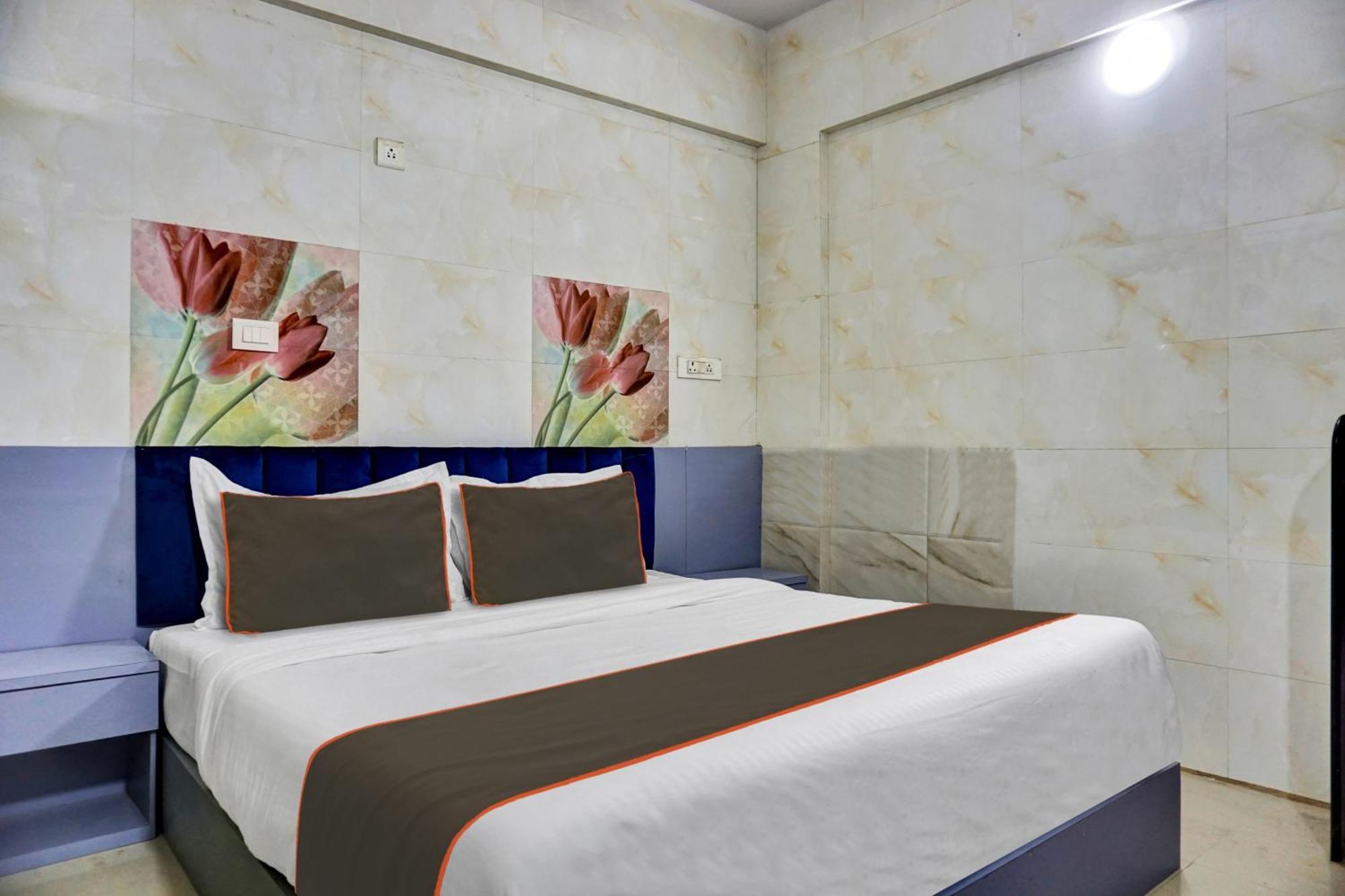 Collection O Baner Executive Stays Pune Exteriör bild
