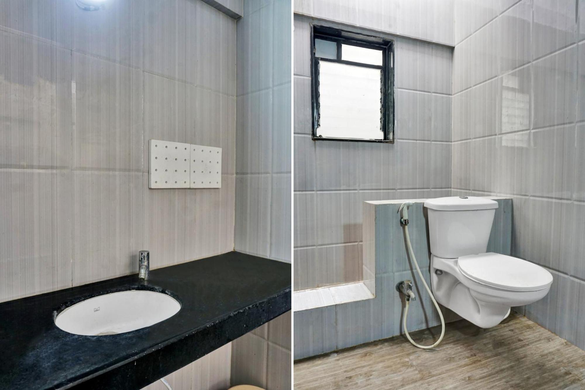 Collection O Baner Executive Stays Pune Exteriör bild